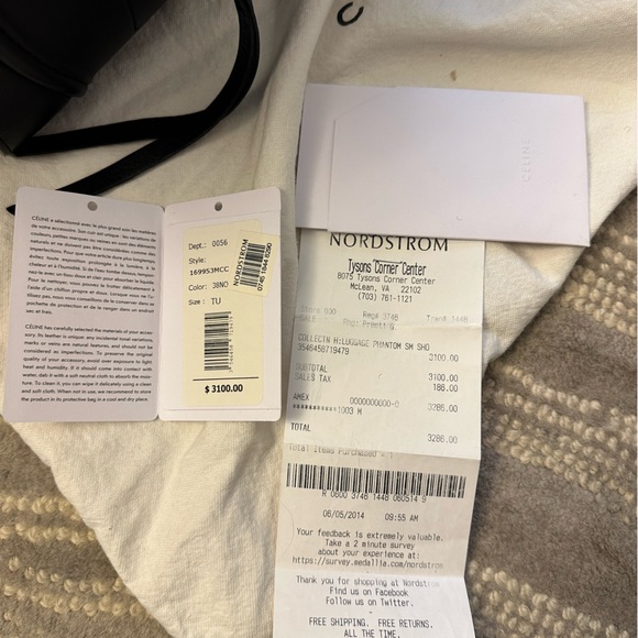 Celine phantom - Picture 2 of 8